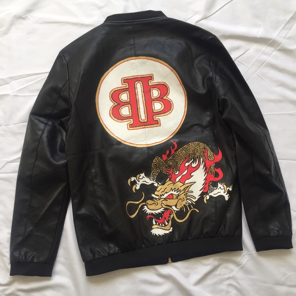 Banger Bros Leather Jacket